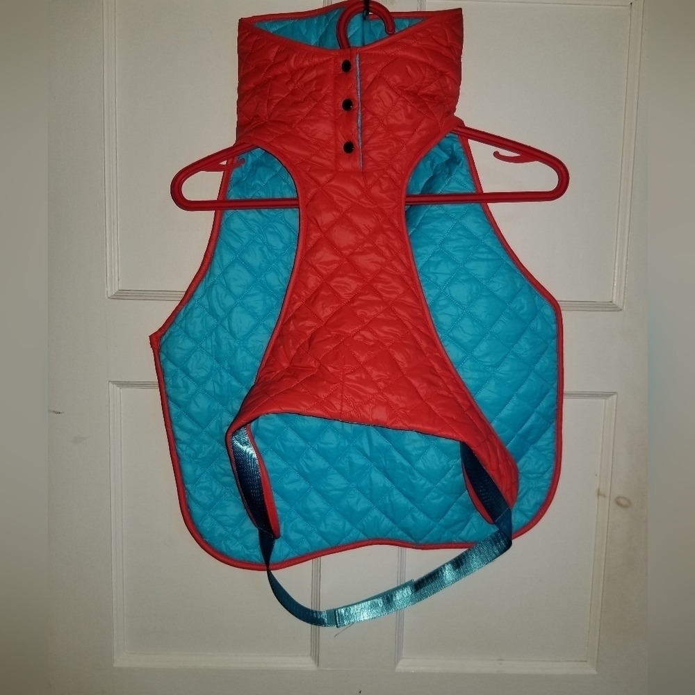 Water Resistant Dog Jacket Size 20